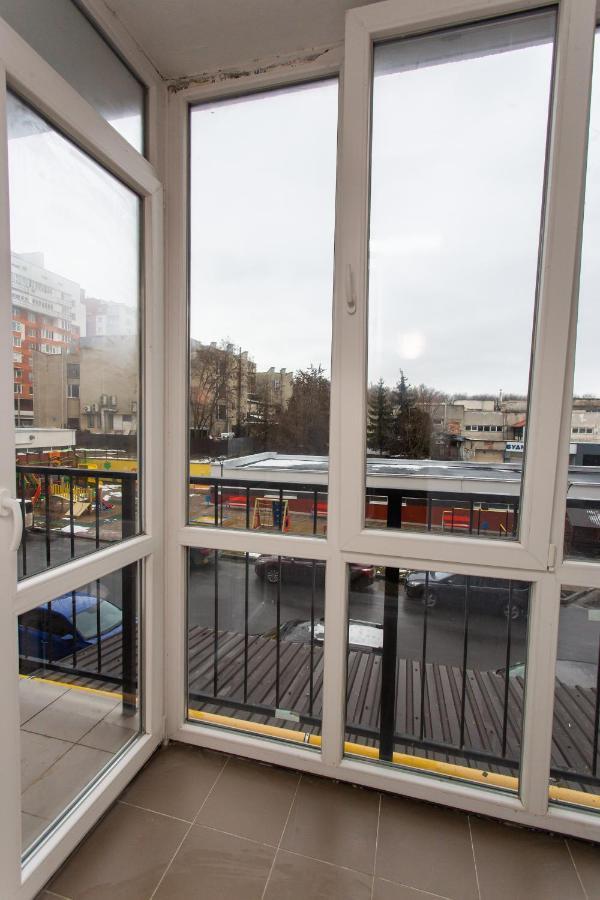 Бам. Однокімнатна Квартира В Новобудові Ternópil Exterior foto